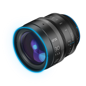 Amazon.com : Irix Cine 30mm T1.5 Cinema Lens for Canon EF
