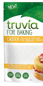 Truvia for Baking Caster sugar alternative 360g