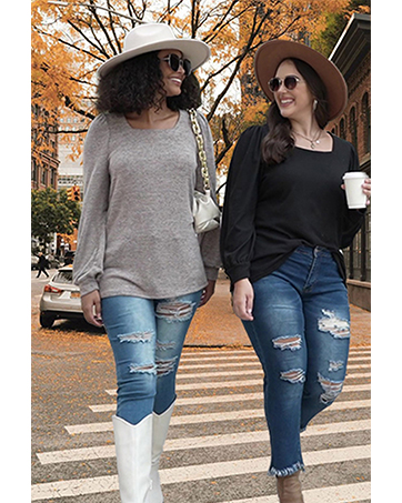 GOLDPKF Womens Pullove Hoodies Sweatshirts Warm Jumpers tops 11 womens t shirts