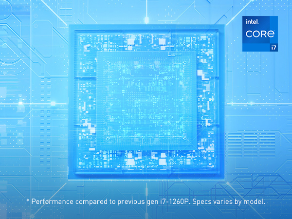 Intel 13th gen i7
