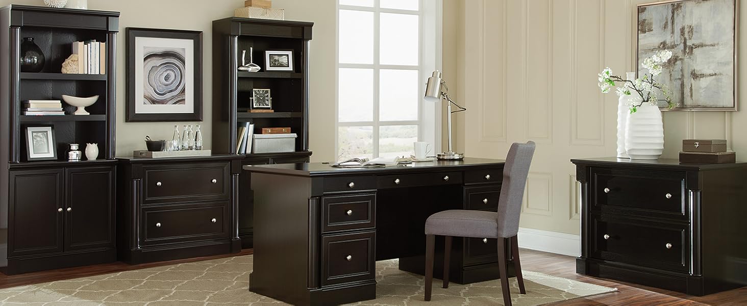 sauder palladia office furniture collection