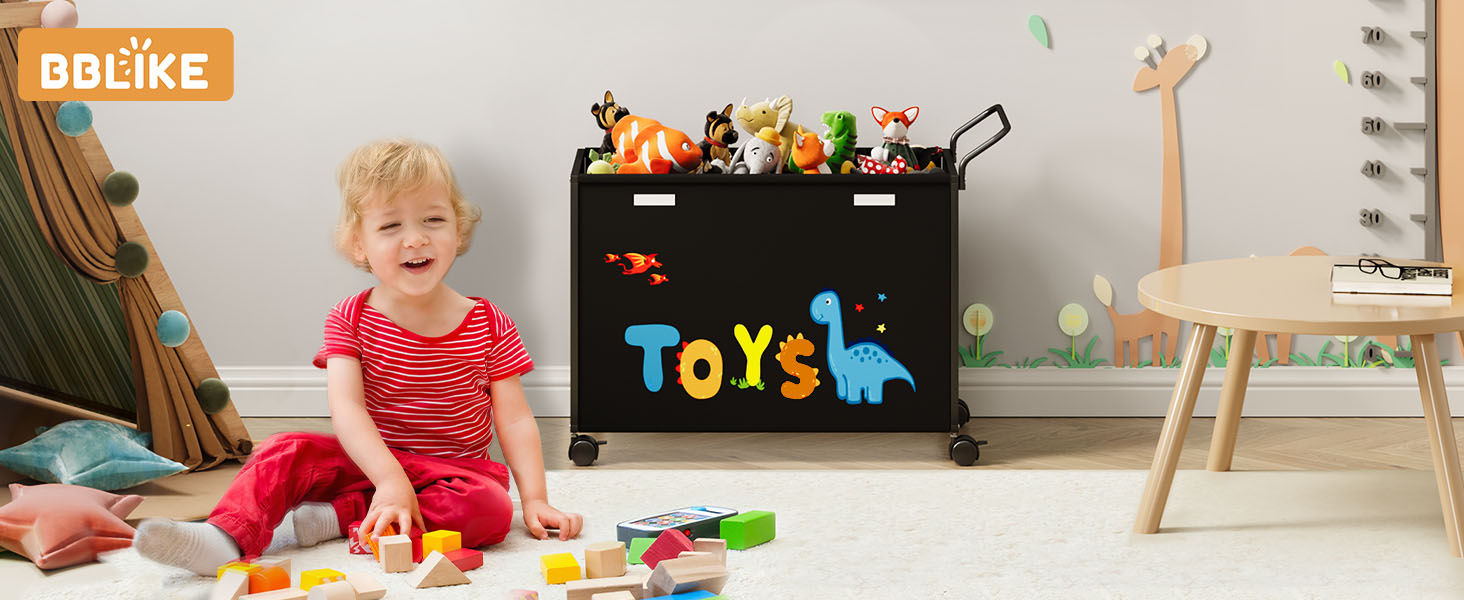 BBLIKE Toy Box