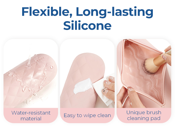 makeup brush bag