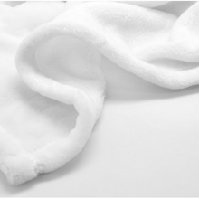 Premium cozy minky material