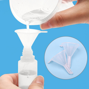 Squeezable Plastic Bottles with Steel Needle Droppe