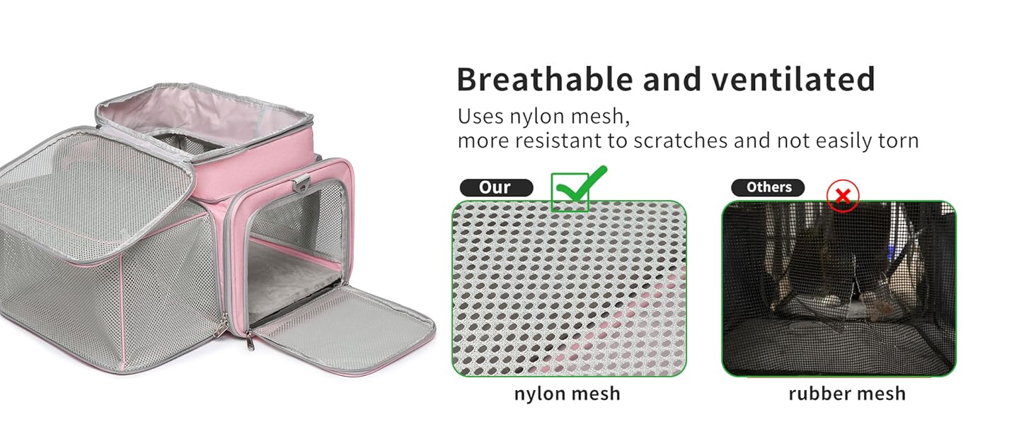 Pet Backpack Carrier