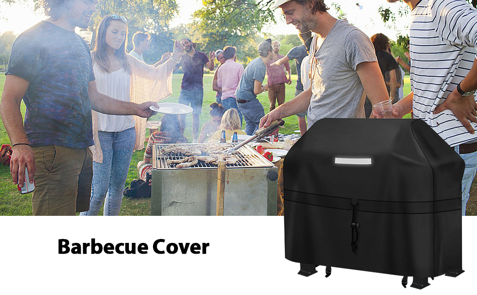 OZYAN Barbecue Cover