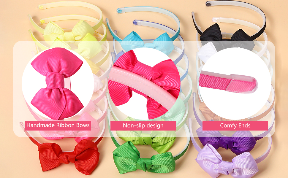 headbands for girl