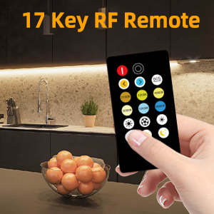 RF remote control