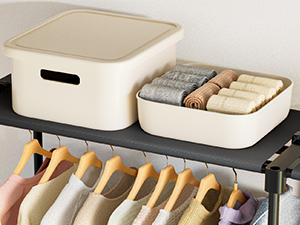 baby closet