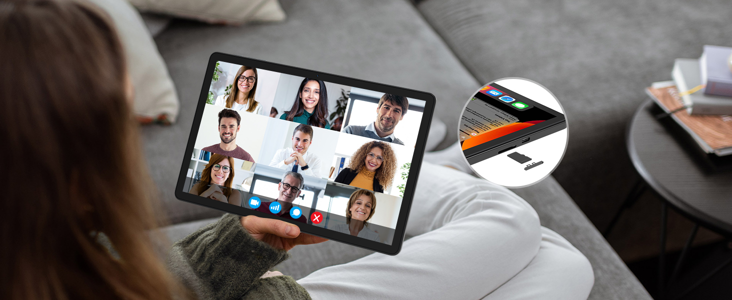 sim tablet