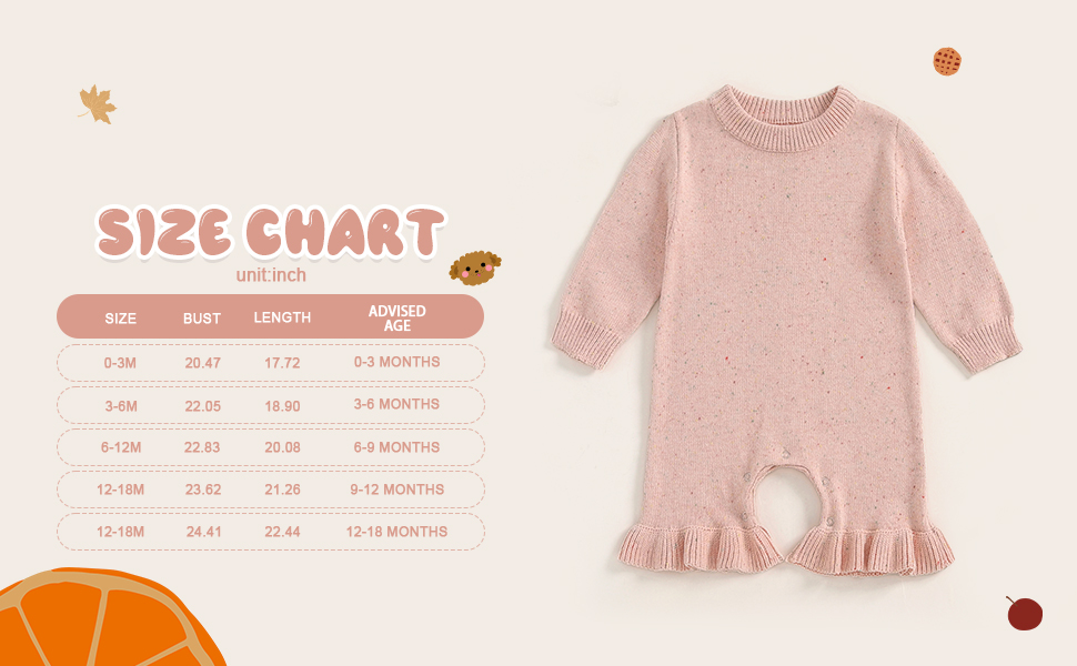 baby girl sweater jumpsuit