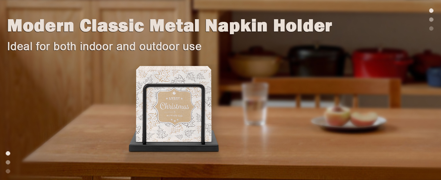 napkin holder