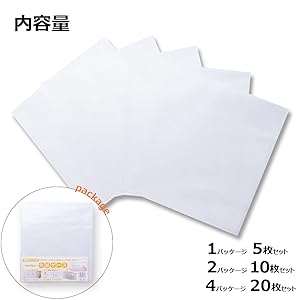 Amazon | 色紙ケース 色紙カバー サイン 寄せ書き 保管カバー