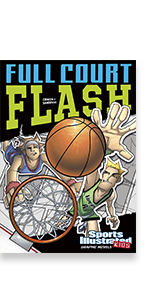 sports illustrated kids graphic novel comic books infographics critical thinking biographies fiction