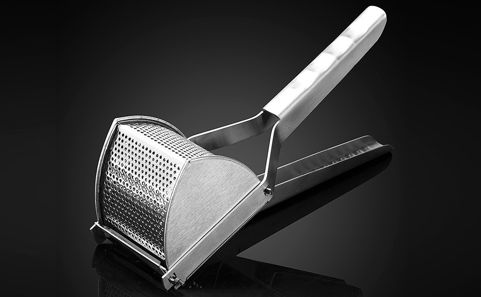 Kloahmo Commercial and Household Potato Masher, Heavy Duty
