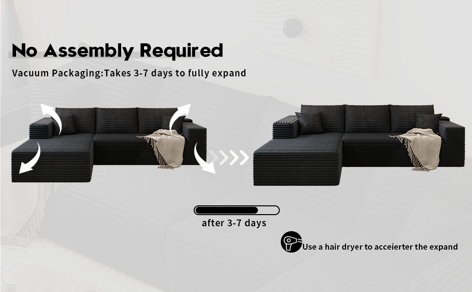 corduroy couch