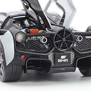 Amazon | タミヤ(TAMIYA) 1/24 スポーツカーシリーズ No.364 GMA