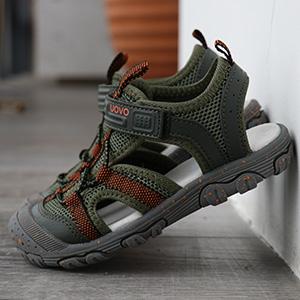 boys sandals
