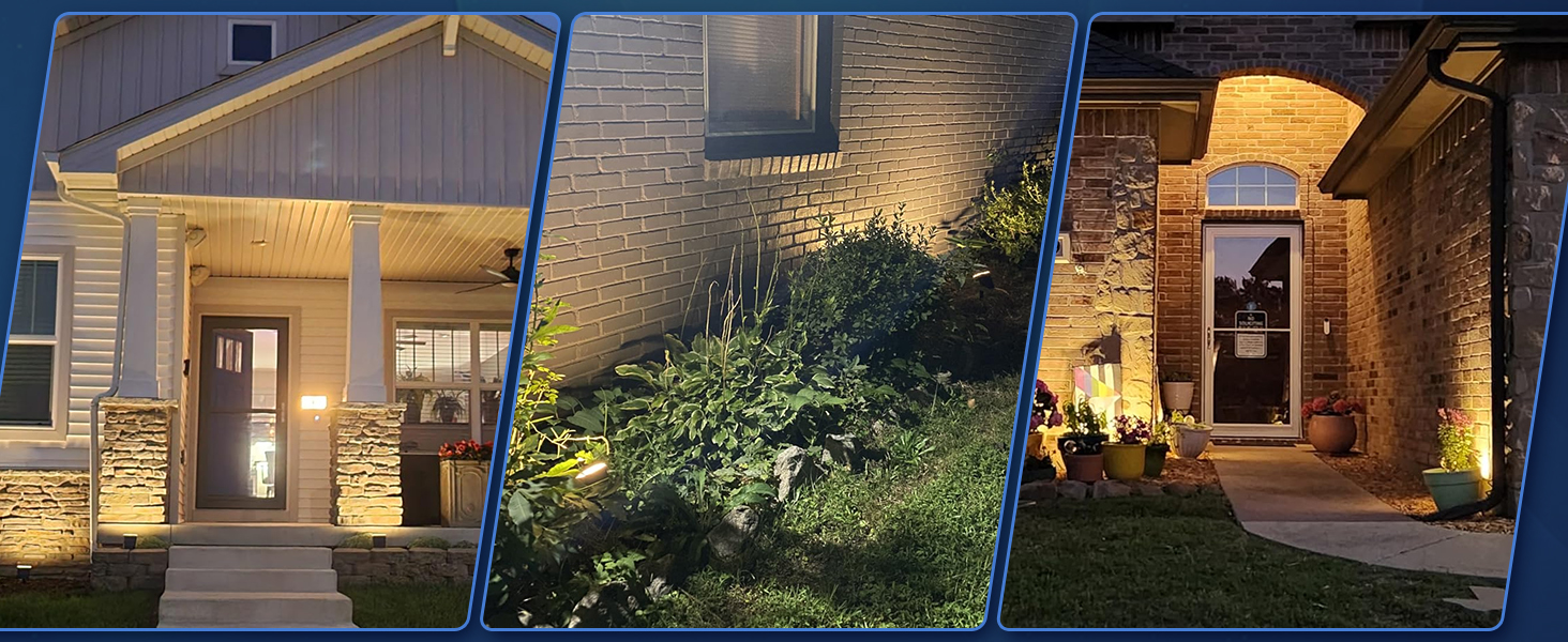 Solar Lights Outdoor