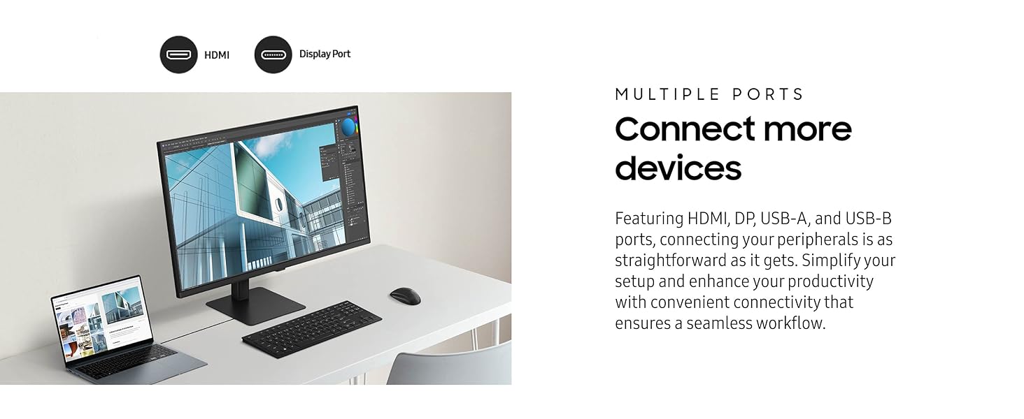 Samsung S70D Monitor