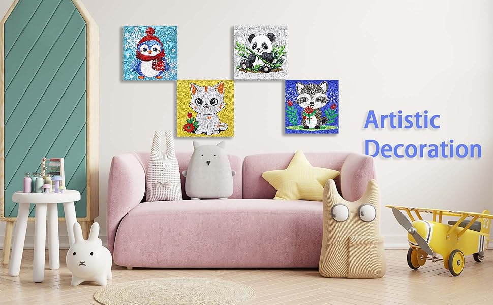 diamond painting kits