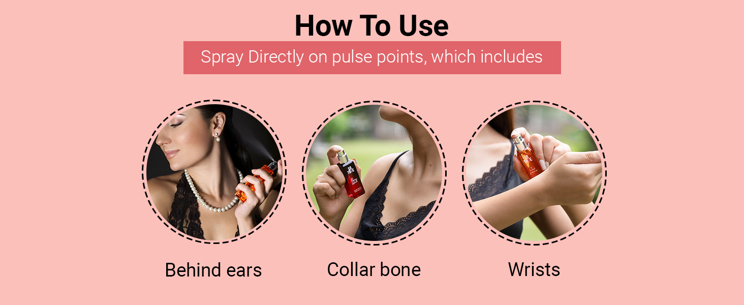 Steps to use