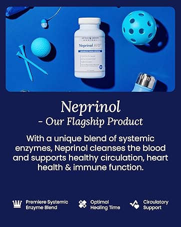 Neprinol- Our Flagship Product