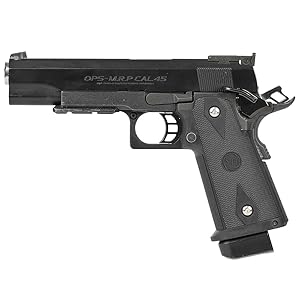 東京マルイ ハイキャパ STI ハンマー マスターピース　hi-capa Airsoft Masterpiece] マルイ ハイキャパ ハンマーセット -STI
