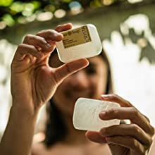 pack variétés savons naturels bio hommes femmes savons barre coffret cadeau végétalien