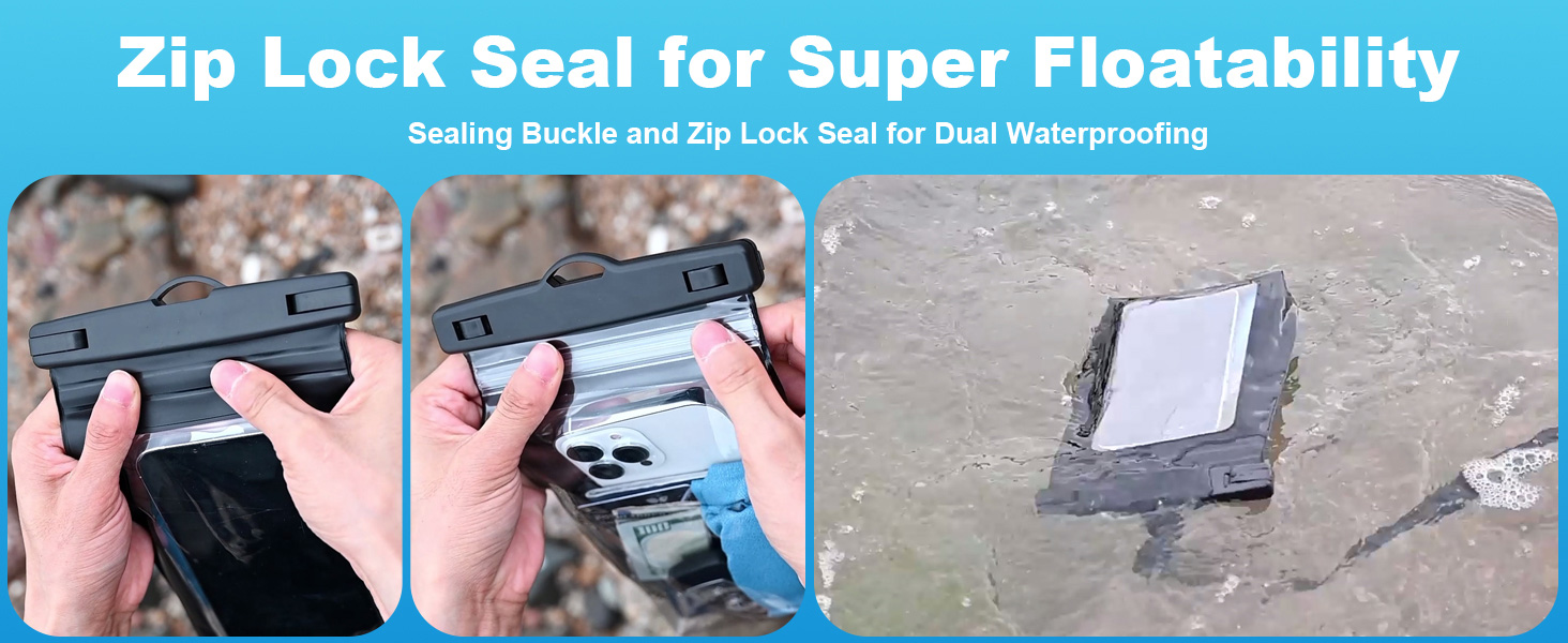 waterproof phone case
