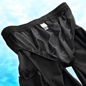 ブラックメッシュインナー