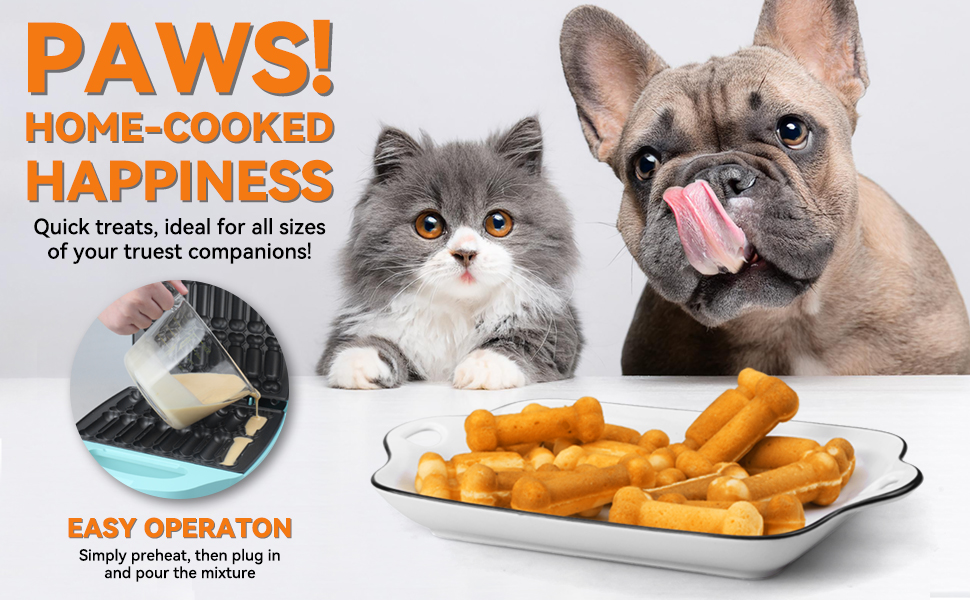 16 Bones Dog Treat Molds Gifts for Dog Lovers