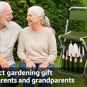 Garden Gift for parents, mother, father