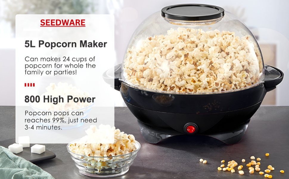 popcorn maker