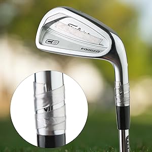 lead tape for golf club