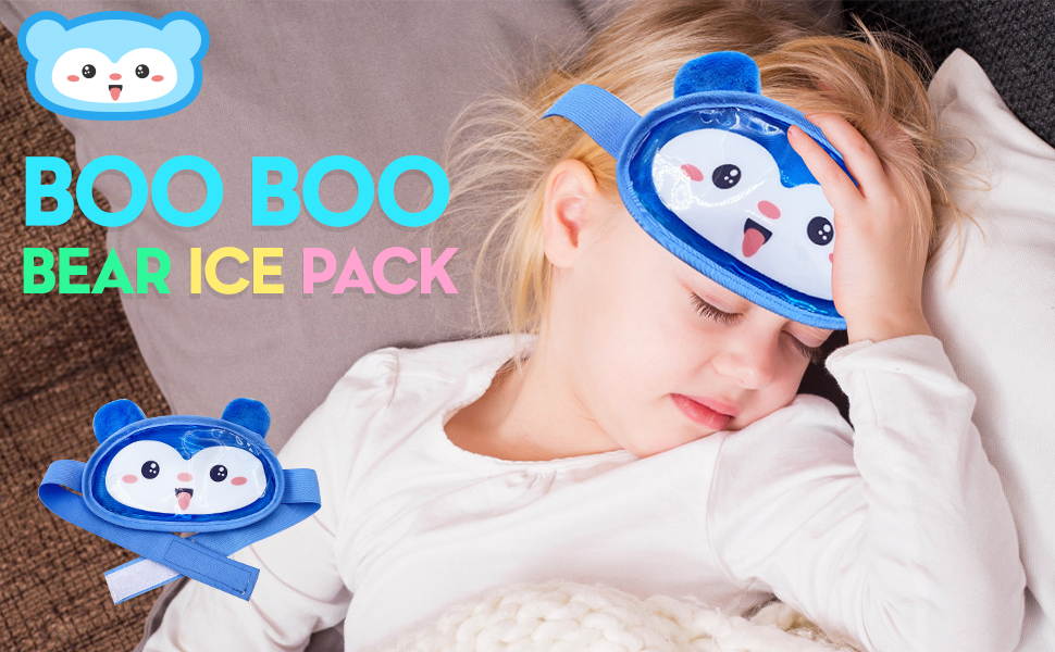 BOO BOO ICE PACK