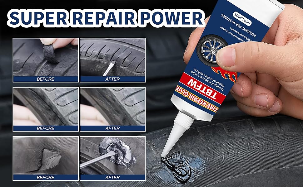 tire repair glue rubber glue tire glue