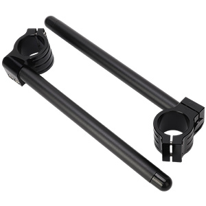 Amazon | aleawol 41mm オートバイ セパレートハンドル 汎用 セパハン