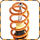 Coilovers for Jetta MK5