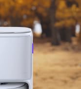 NARWAL Freo X10 Pro Robot Vacuum and Mop Combo, 11,000Pa Suction, DualFlow Tangle-Free System, Mo...