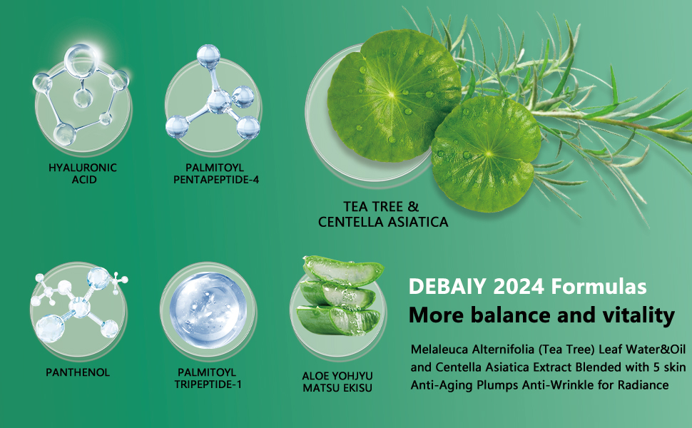 Hyaluronic Acid Serum