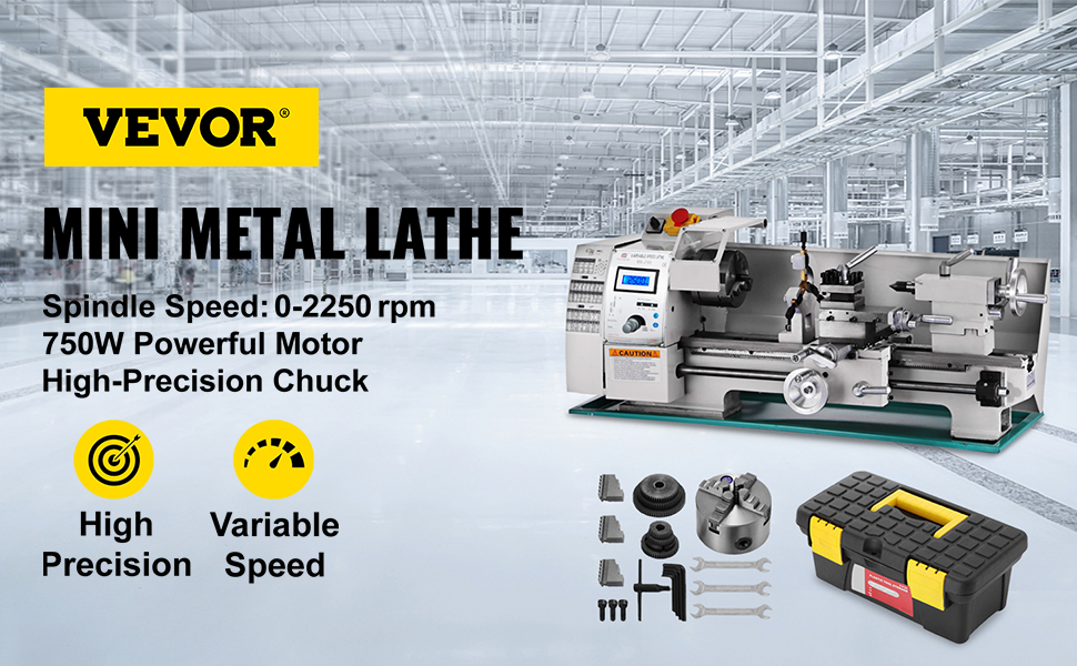 mini lathe metal