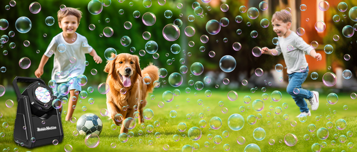 Bubble Machine