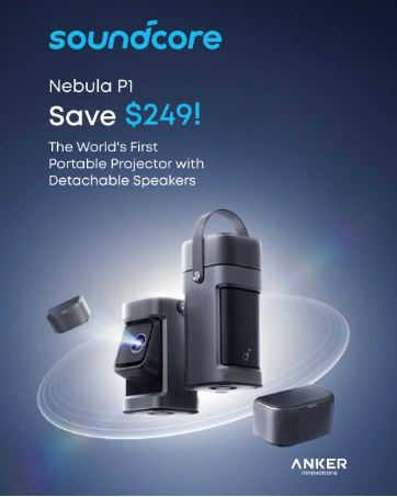 Amazon.com: Anker NEBULA Apollo - Mini Projector with WiFi