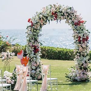 wedding arch