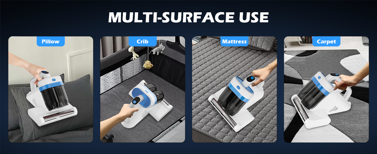 mattress vacuum cleaner