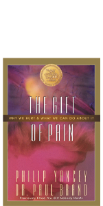 Philip Yancey, pain, suffering, wounds, God, terminal, cancer, crisis, CS Lewis, faith, evil, hope