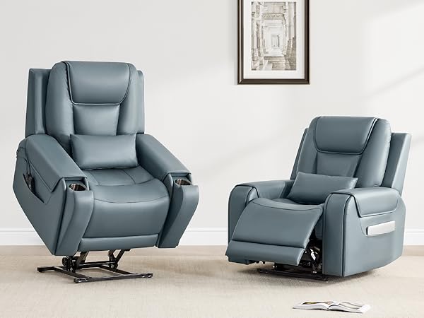 Amazon.com: CHITA Electric Power Lift Recliner Chair for