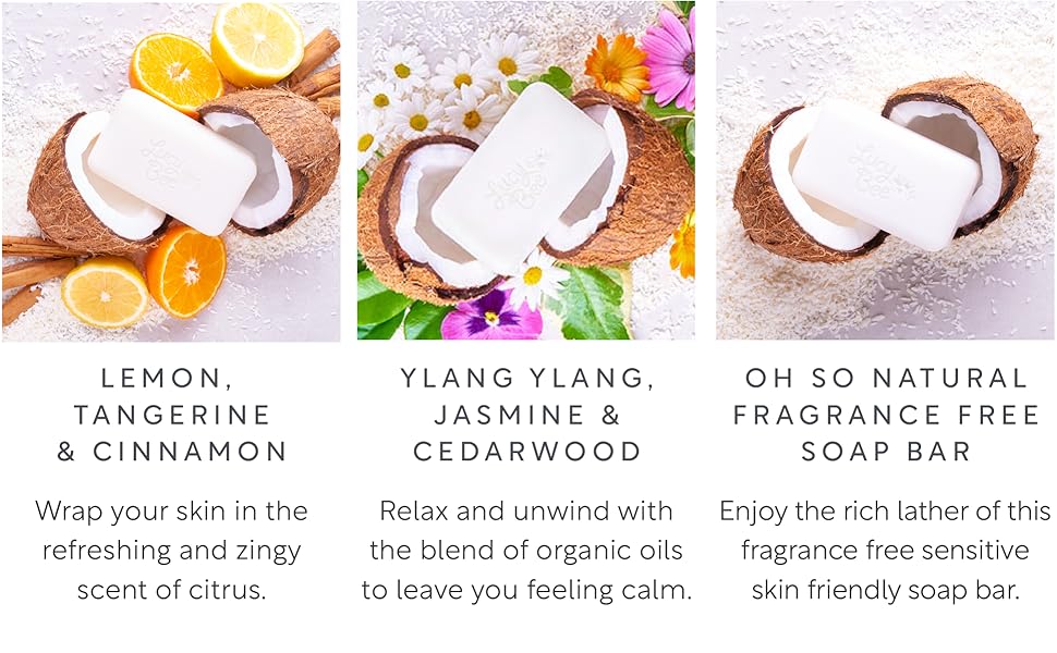 Skincare, palm oil free, fair trade, vegan, cruelty free, ethical, natural, soaps, exfoliating soap
